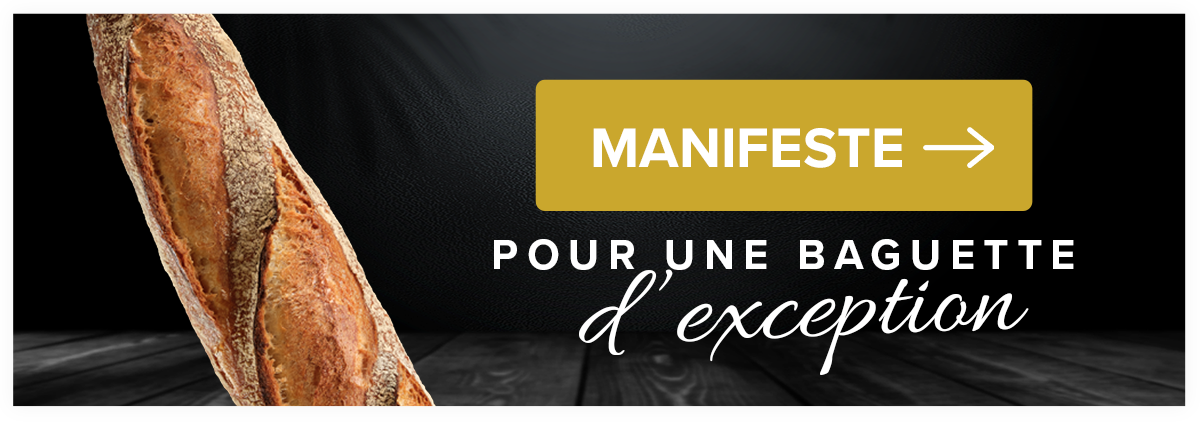 Manifeste pour une baguette d'exception