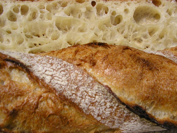 Baguette d'exception | Club Le Boulanger